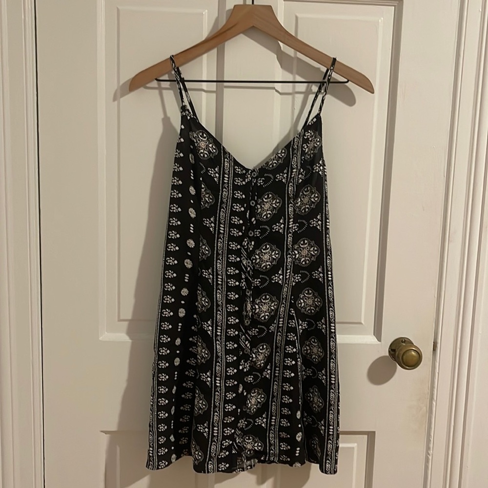 Abercrombie Summer Mini Dress